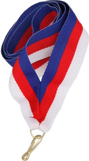 11 Mm Ribbon Blue Red White White