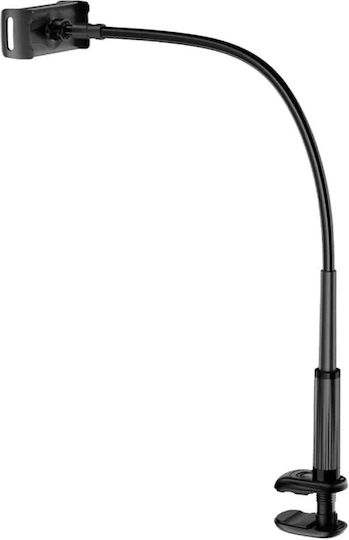 Acefast E40 Cell Phone Stand with Extension Arm in Black Color