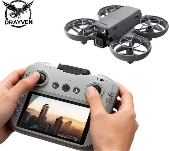 Drayven D36 Дрон Мини FPV 2,4 GHz с Камера