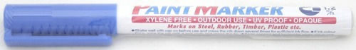 Artline Paint Marker Artline 440xf Corp Metalic Vârf Rotund 1.2mm Albastru