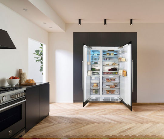 Bertazzoni Εντοιχιζόμενο Σετ Οικιακών Συσκευών