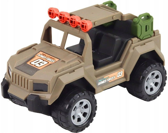 Lean Toys Офроуд Военен Камион