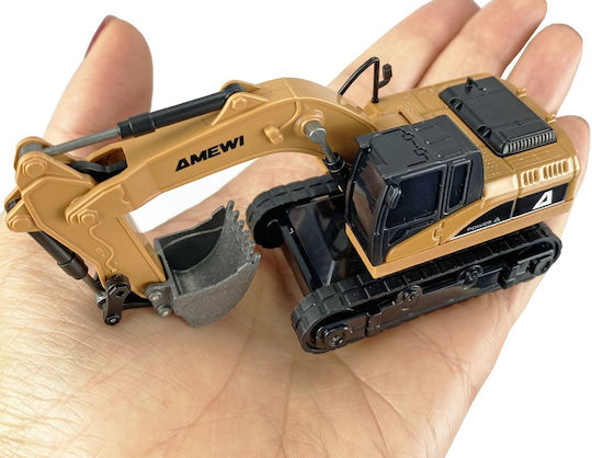 Amewi Mini Excavator 1:64