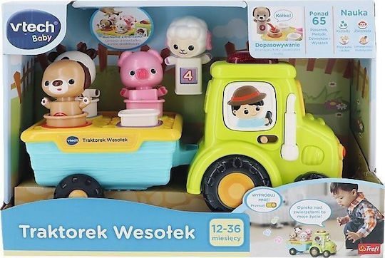 Vtech Τρακτέρ Αγροτικό