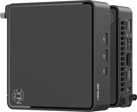 Asus Nuc Barebone (Core Ultra 5- / 48GB M.2 / SSD)