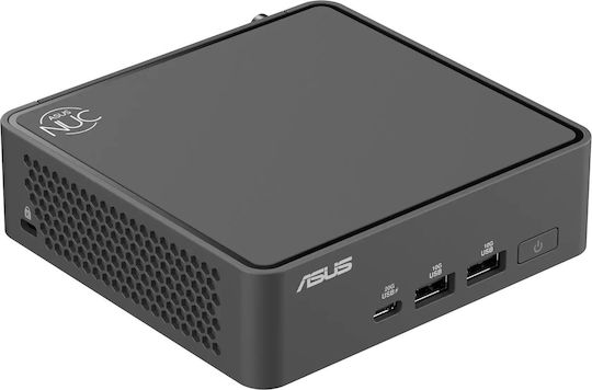 Asus Nuc Barebone (Core Ultra 5- / 48GB M.2 / SSD)