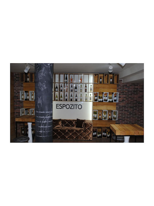 Antique Brick Mix Smoked
