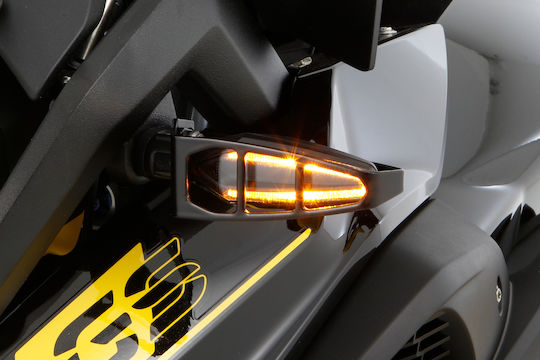 Wunderlich Front Flash Protective Gear Bmw R 12 Nine T