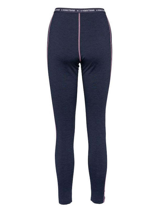 Kari Traa Pantaloni Termici Multicolori