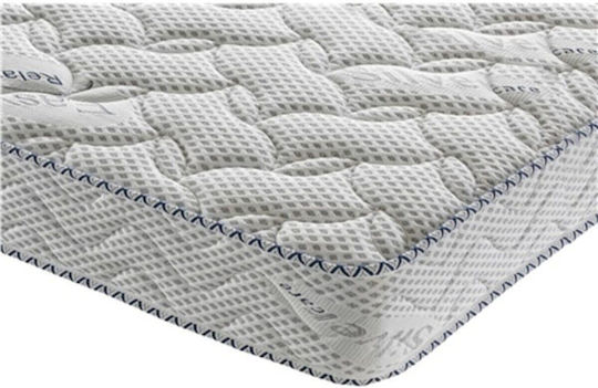 Stewehome Orthopedic Spring Mattress Baby Bed 65×95 Cm