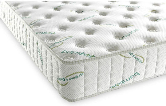 SteweHome Orthopädisches Matratze Feder Kinder 80×160 cm