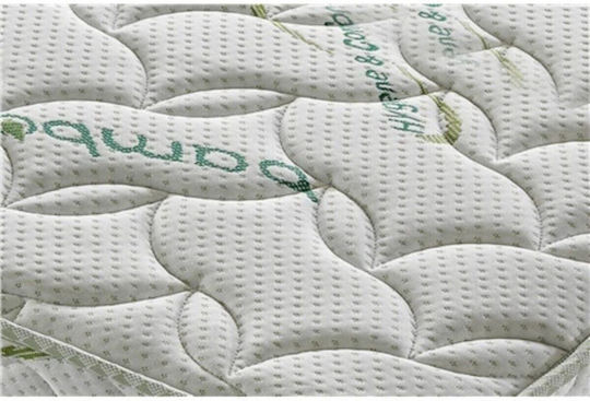 Stewehome Orthopedic Baby Mattress Springs 60×110 Cm