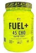 4+ Nutrition Fuel+ 528mg Besondere Nahrungsergänzungsmittel 600gr Pfirsich Zitronenlimonade