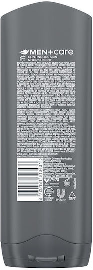 Dove Men+care Extra Fresh Gel de Duș Gel Pentru Bărbați Pentru Hrănire 250ml