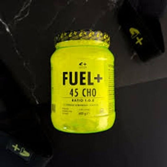 4+ Nutrition Fuel+ 528mg Special Food Supplement 600gr Orange Tango