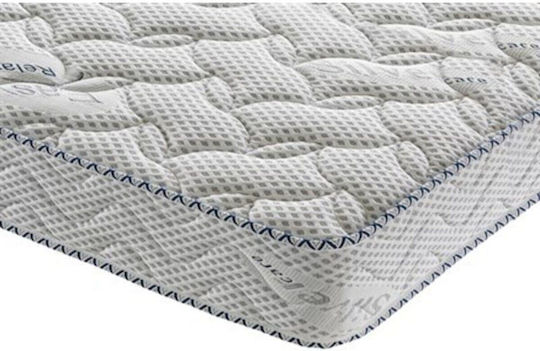 SteweHome Orthopädisches Matratze Feder Baby-Kinderbett 90×160 cm