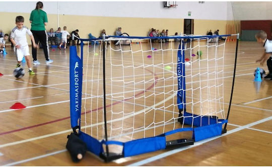 Yakimasport Τέρμα Ποδοσφαίρου 120x80cm