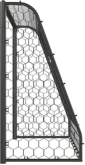 Virtufit Τέρμα Ποδοσφαίρου 240x160x85cm