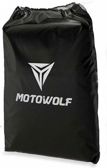 Motowolf Motorcycle Cover Waterproof XXXL L265xW105xH125cm