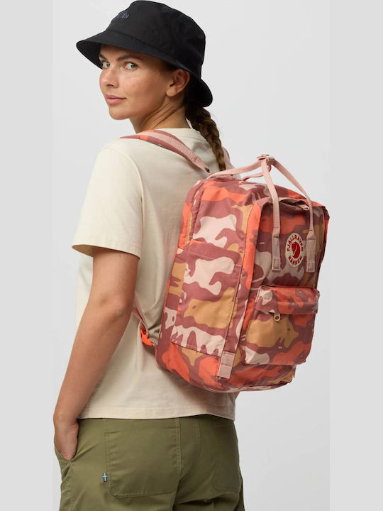 Fjallraven Backpack 15lt Ροζ Fjallraven Backpack 15lt Ροζ