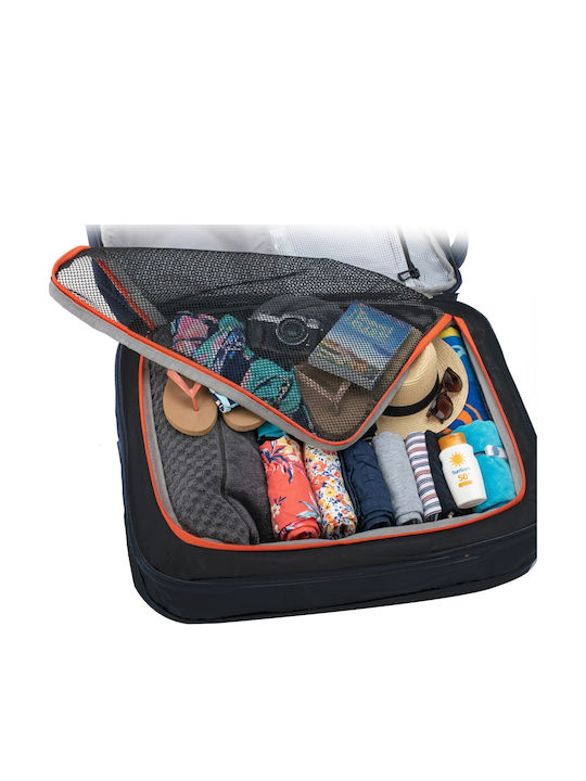 Camry Rucsac Αδιάβροχο 24l Negru