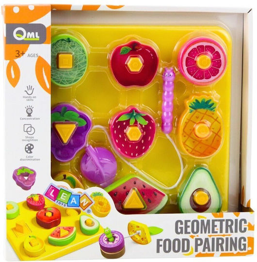Lean Toys Εκπαιδευτικό Παιχνίδι