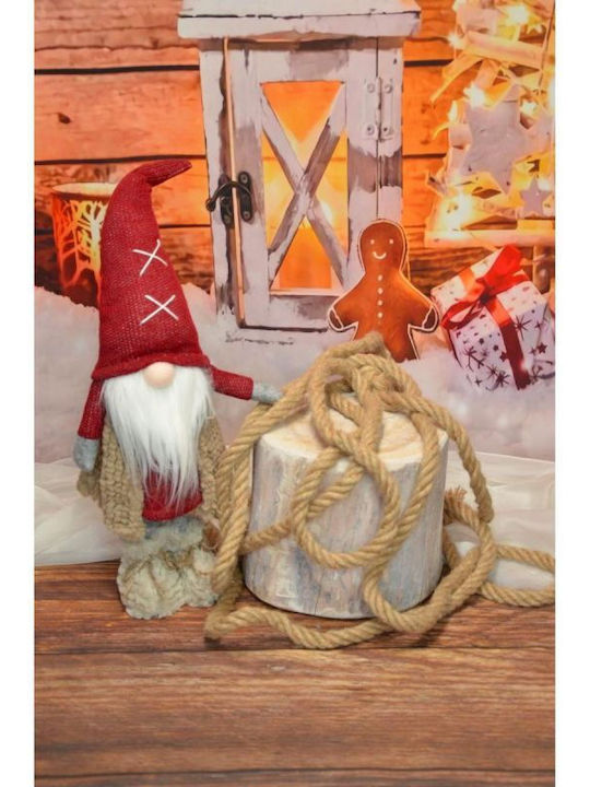 Pitic Popular Cu Barbă 59cm