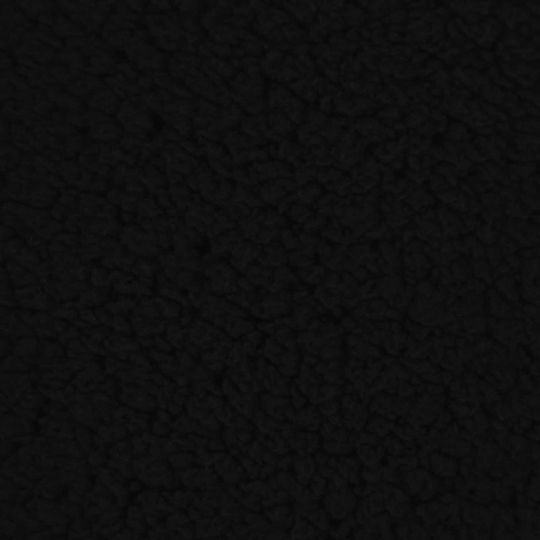 vidaXL Einzelbettbezug 155x220 Schwarz