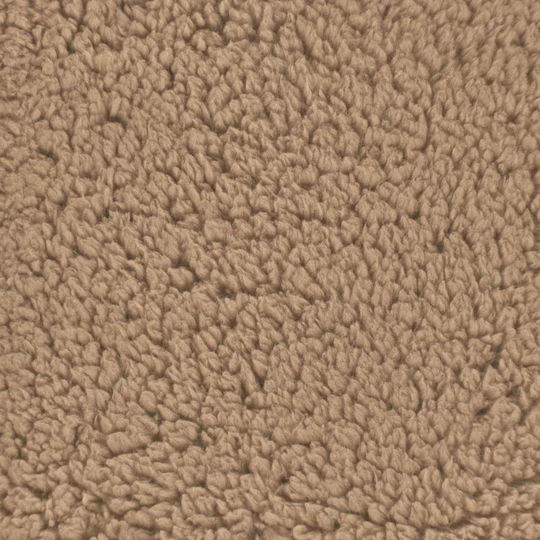 vidaXL Double Duvet Cover 200x240 Taupe