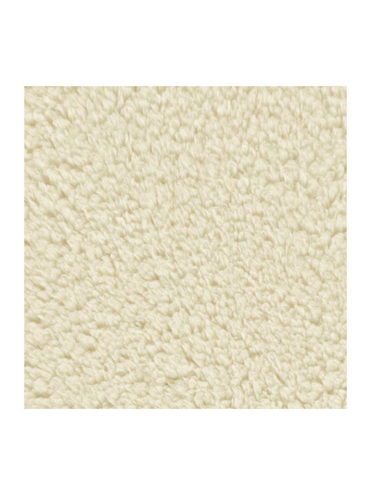 vidaXL Double Duvet Cover 200x240 Cream