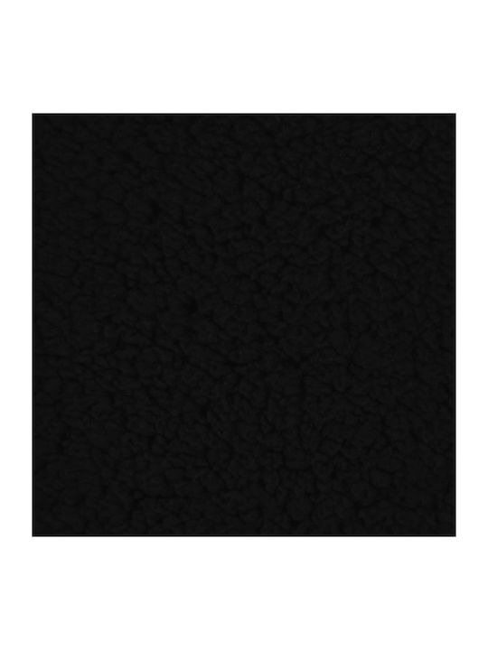 vidaXL Duvet Cover Double 220x240 Black