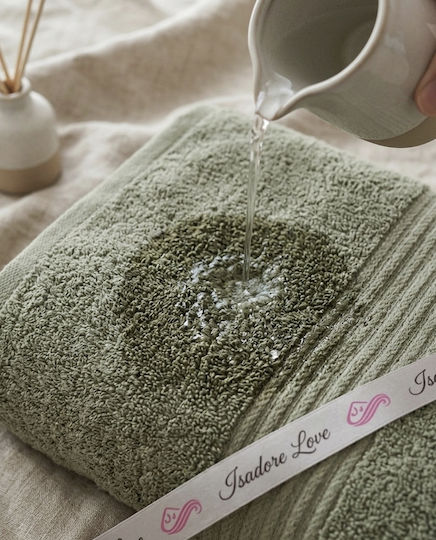 Cosy All Seasons Set of Towels 3 pcs Weight 500gr/m² Cosy All Seasons Set of Towels 3 pcs Weight 500gr/m²