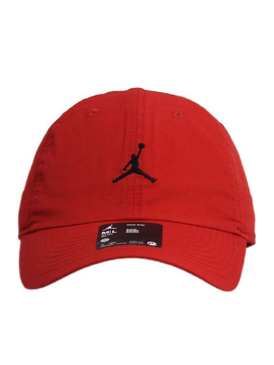 Air Jordan Jumpman Club Капа Fd5185-687 Червена