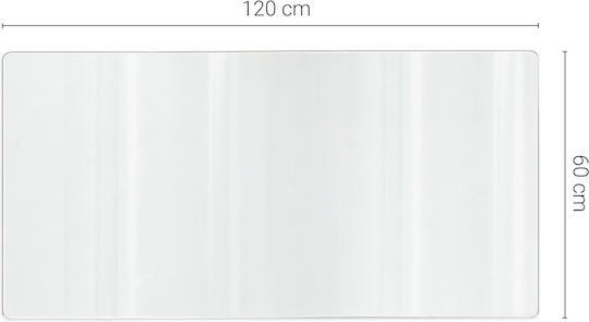 Covoraș Transparent Birou Protecție Pete Birou Birou