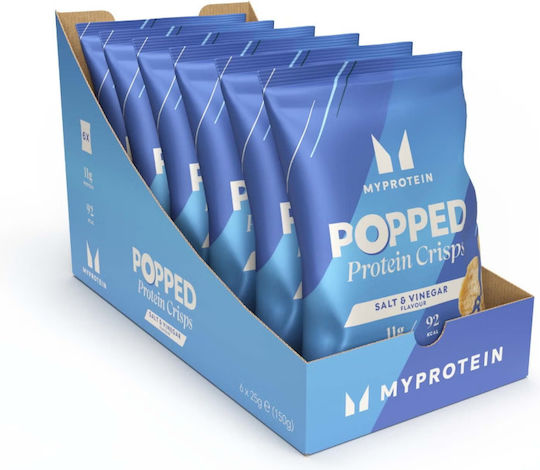 Myprotein Popped Протеинов Чипс 25 Г Вкус Чили