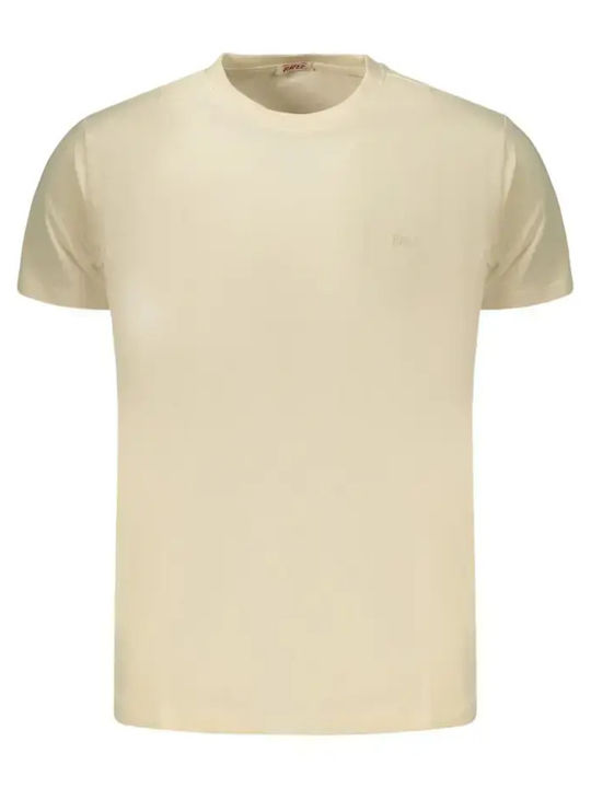 T-shirt Μπεζ
