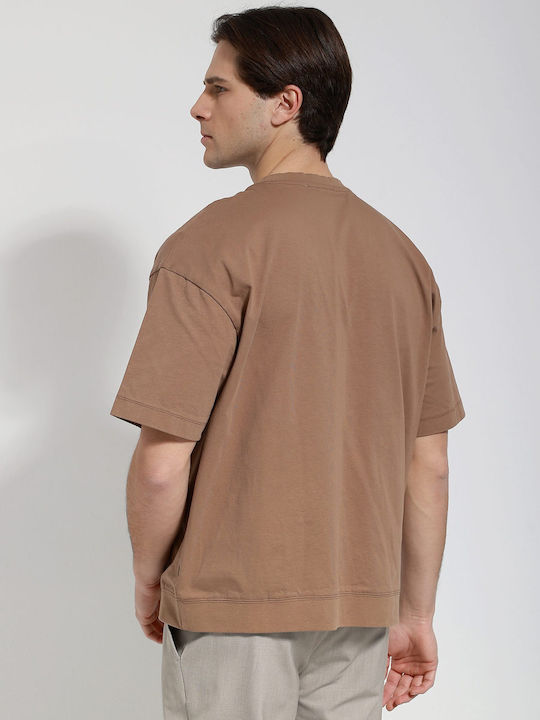 T-shirt Chocolate 270-414
