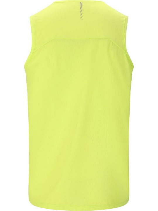 Αθλητική Μπλούζα Sharp Green