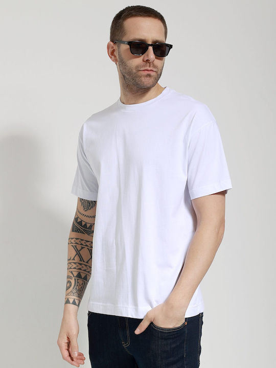 T-shirt Λευκό