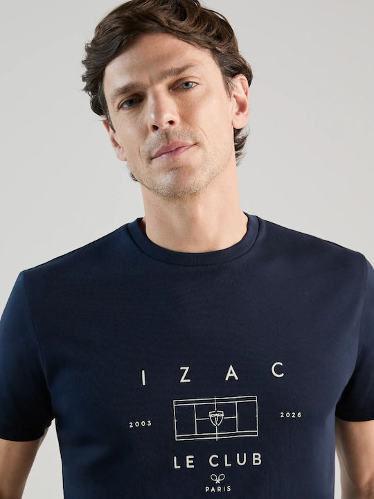 T-shirt Σκουρο Μπλε