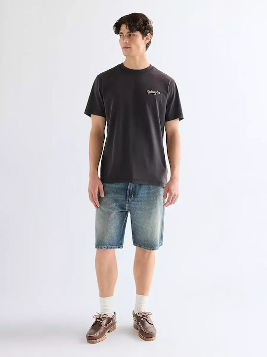 T-shirt Black 112378003