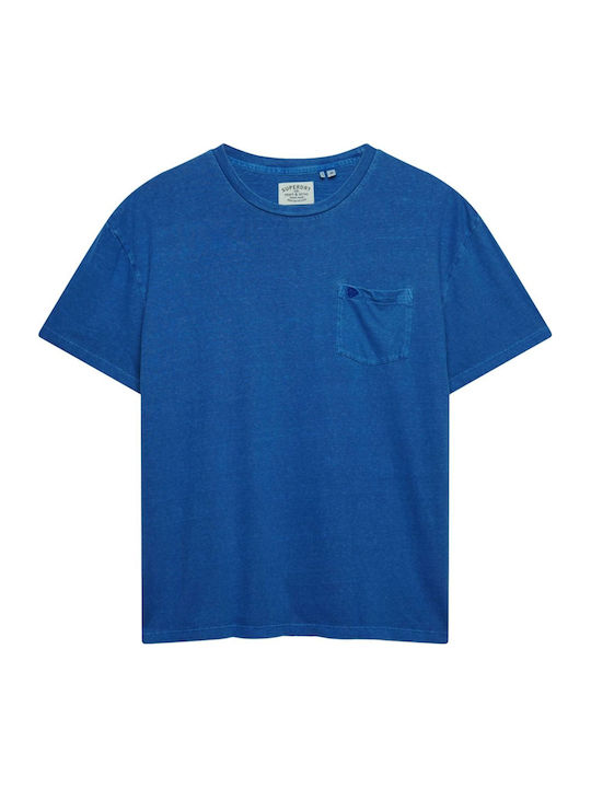 T-shirt Blue
