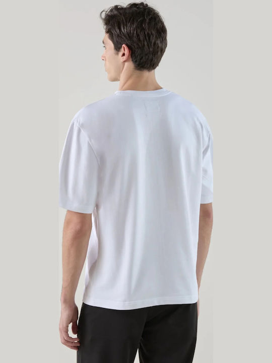 T-shirt Λευκο