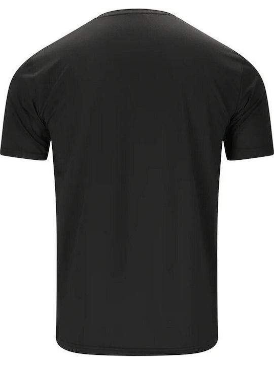 Αθλητικό T-shirt Black