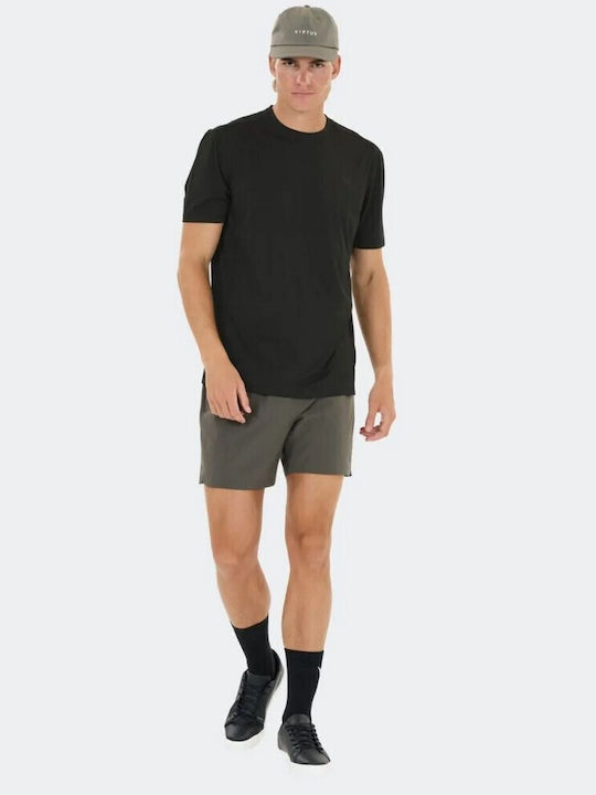 Αθλητικό T-shirt Black