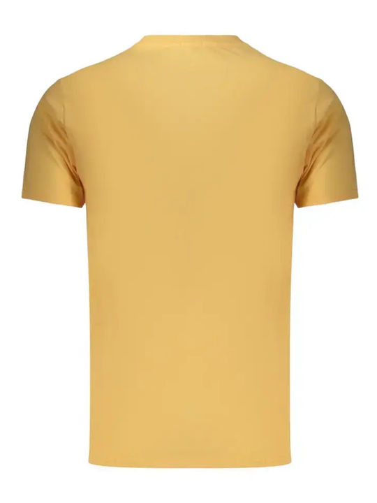 Tricou Portocaliu Deschis