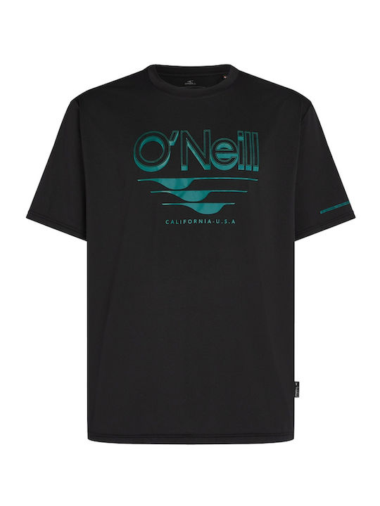 Athletic T-shirt Black