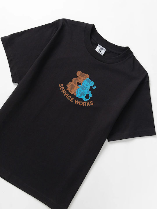 T-shirt Black SW229-BLCK