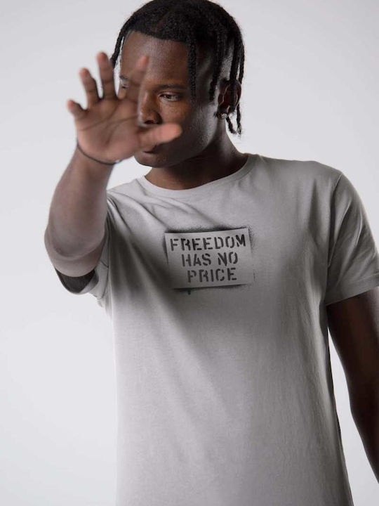 T-Shirt Light Gray T0201GA