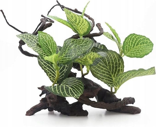 Aqua Natura Plant Aquarium Decoration Root Composition Plastic 12-31 Cm Various Types Plants
